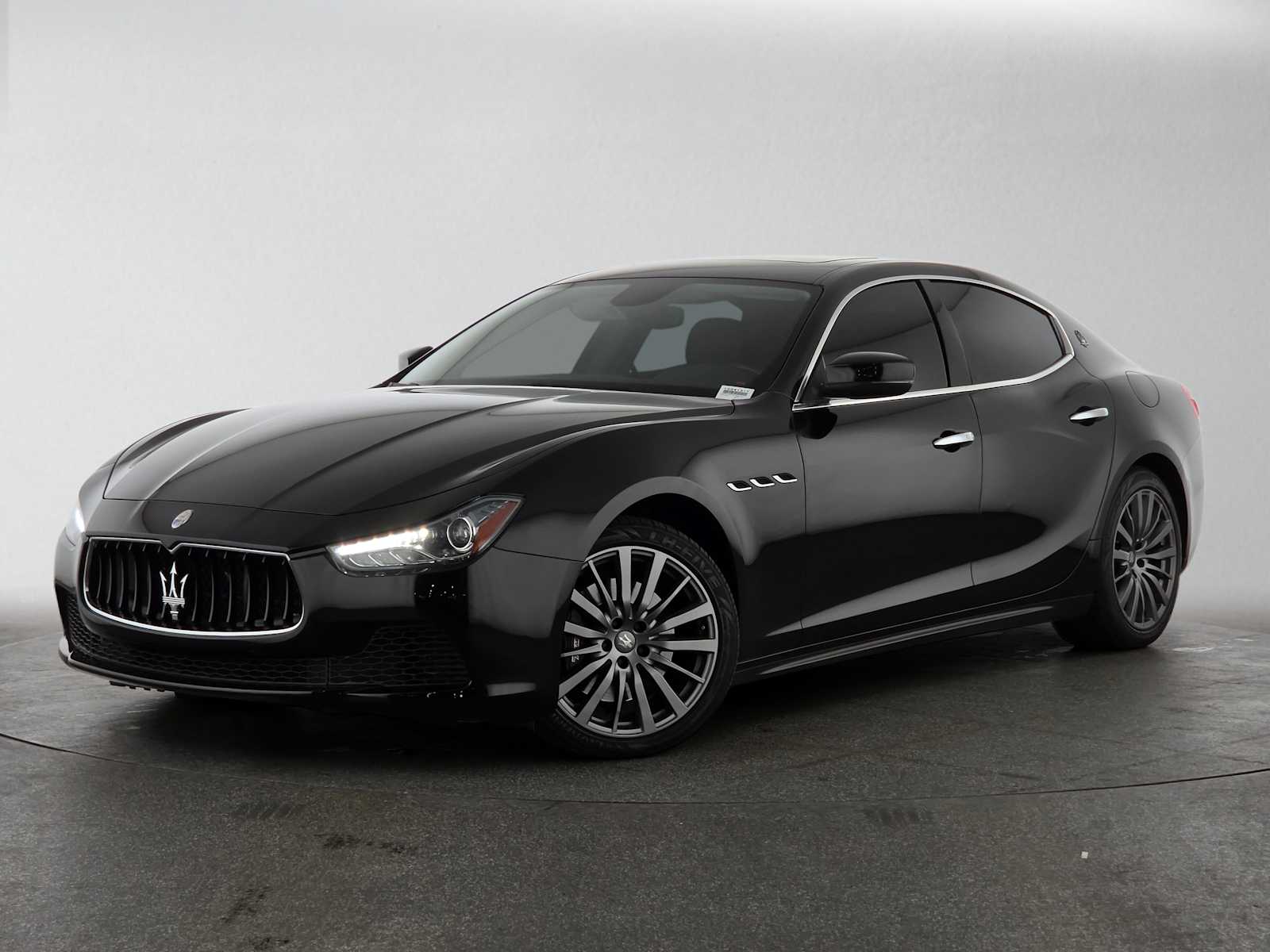 2017 Maserati Ghibli