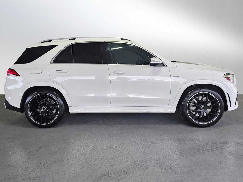 Used 2021 Mercedes-Benz GLE AMG GLE 53 SUV