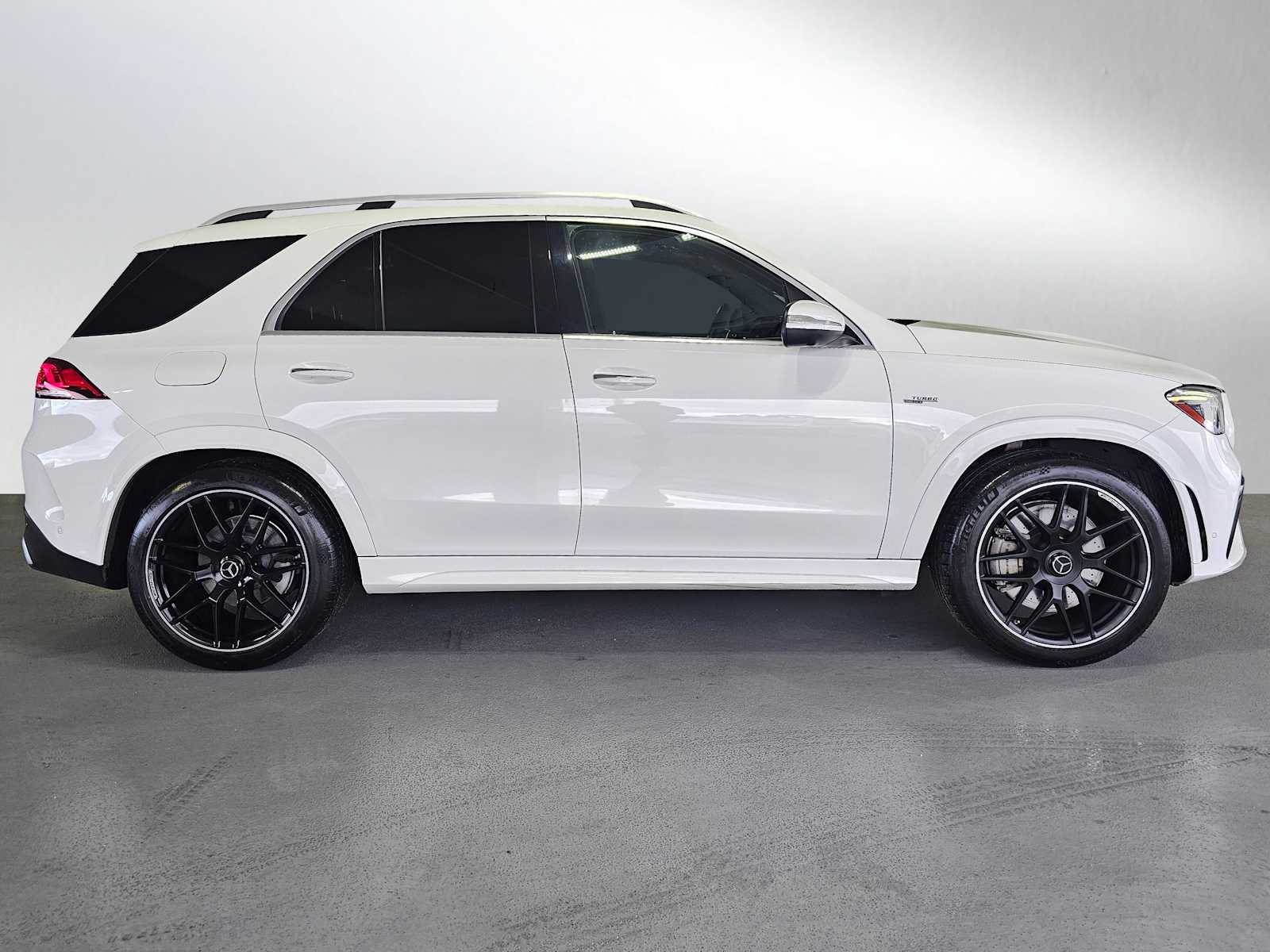 2021 Mercedes Benz GLE AMG 53 photo 2