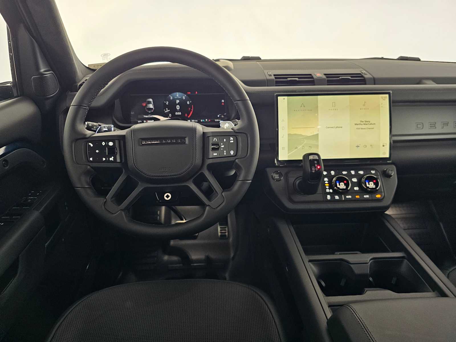 2026 Land Rover Defender OCTA - Photo 19