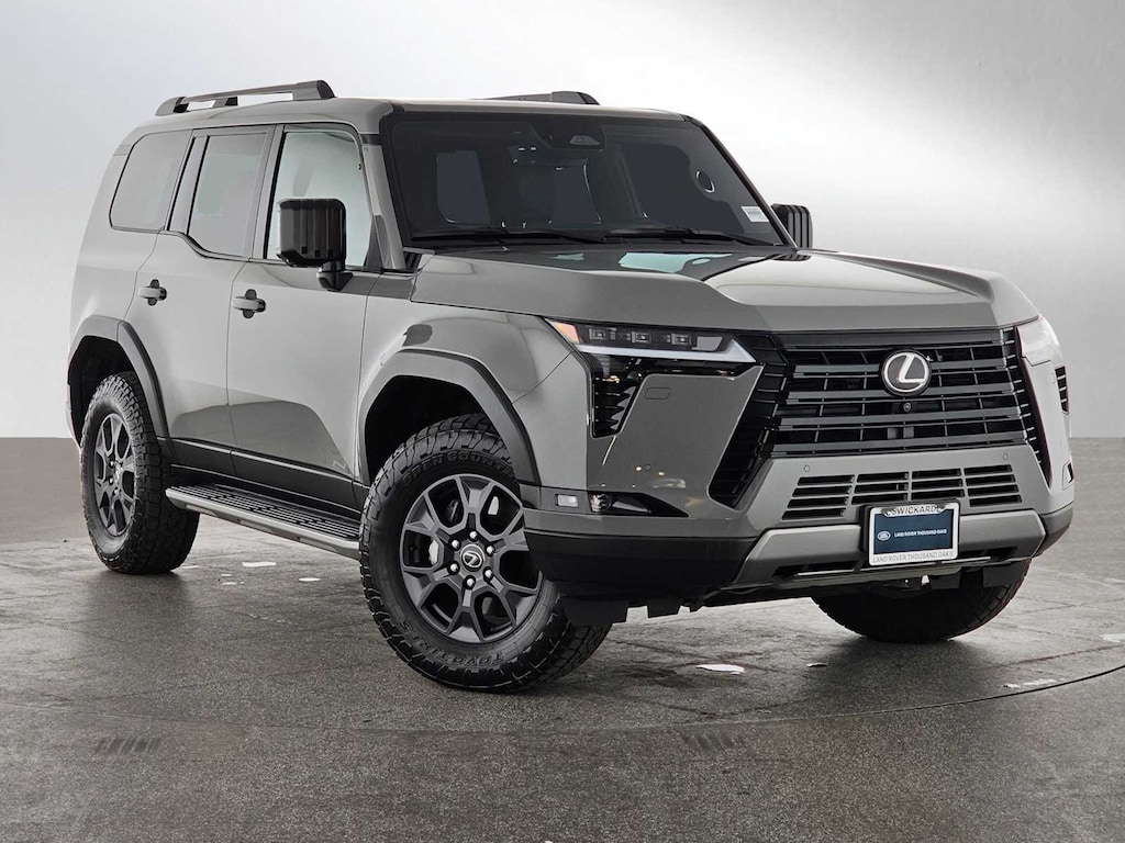 Used 2024 Lexus GX Overtrail+ SUV