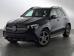 Pre-Owned 2021 Mercedes-Benz GLE GLE 350 SUV in Thousand Oaks, CA