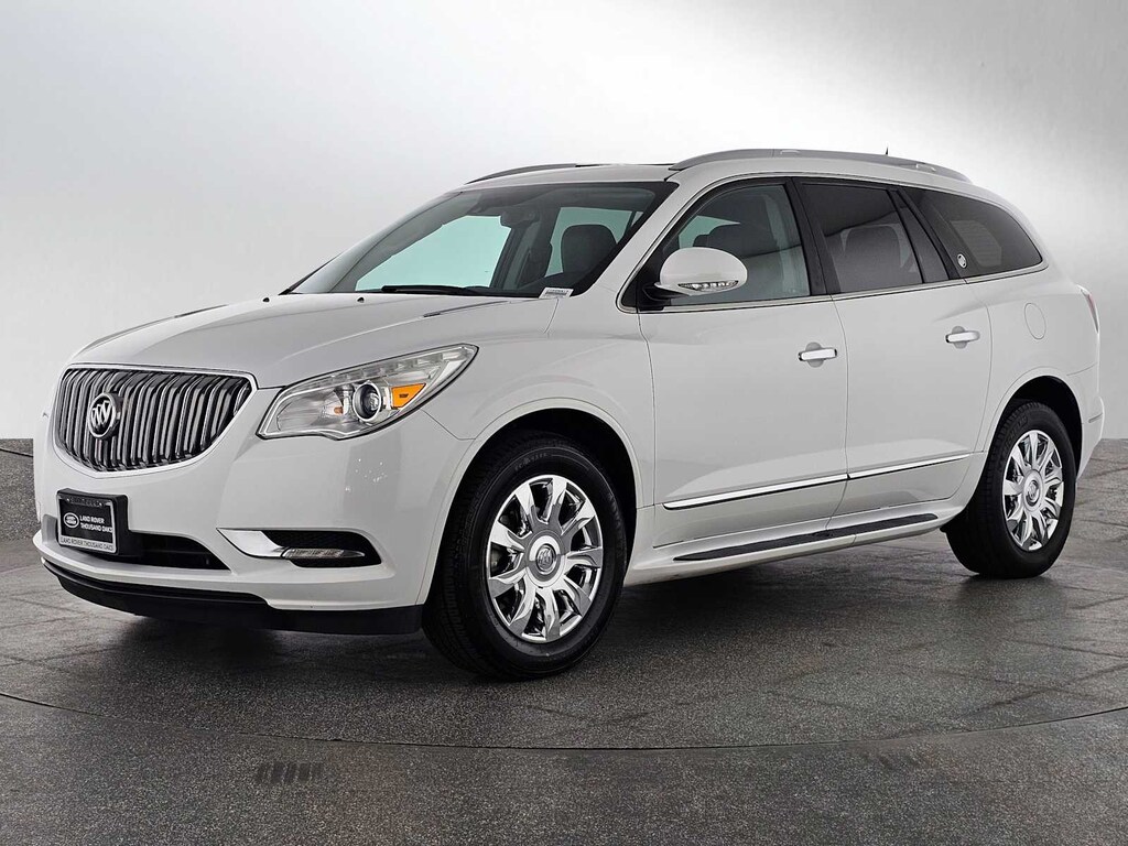 Used 2017 Buick Enclave Premium SUV