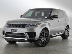 Pre-Owned 2020 Land Rover Range Rover Sport HSE SUV in Thousand Oaks, CA