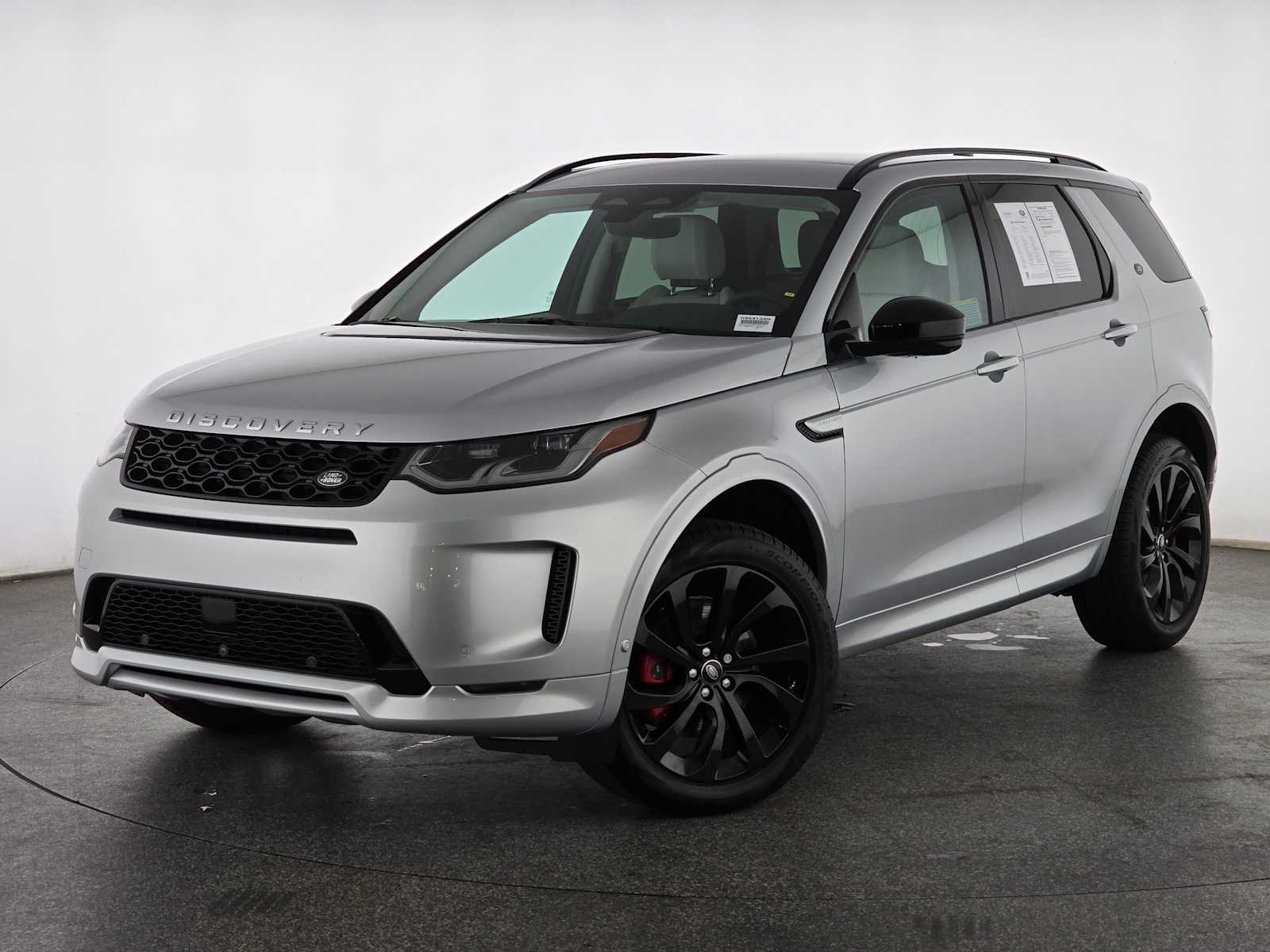 Used 2025 Land Rover Discovery Sport S with VIN SALCJ2FX8SH353125 for sale in Thousand Oaks, CA
