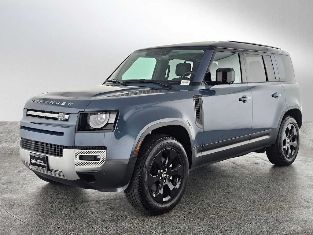 Used 2025 Land Rover Defender S SUV