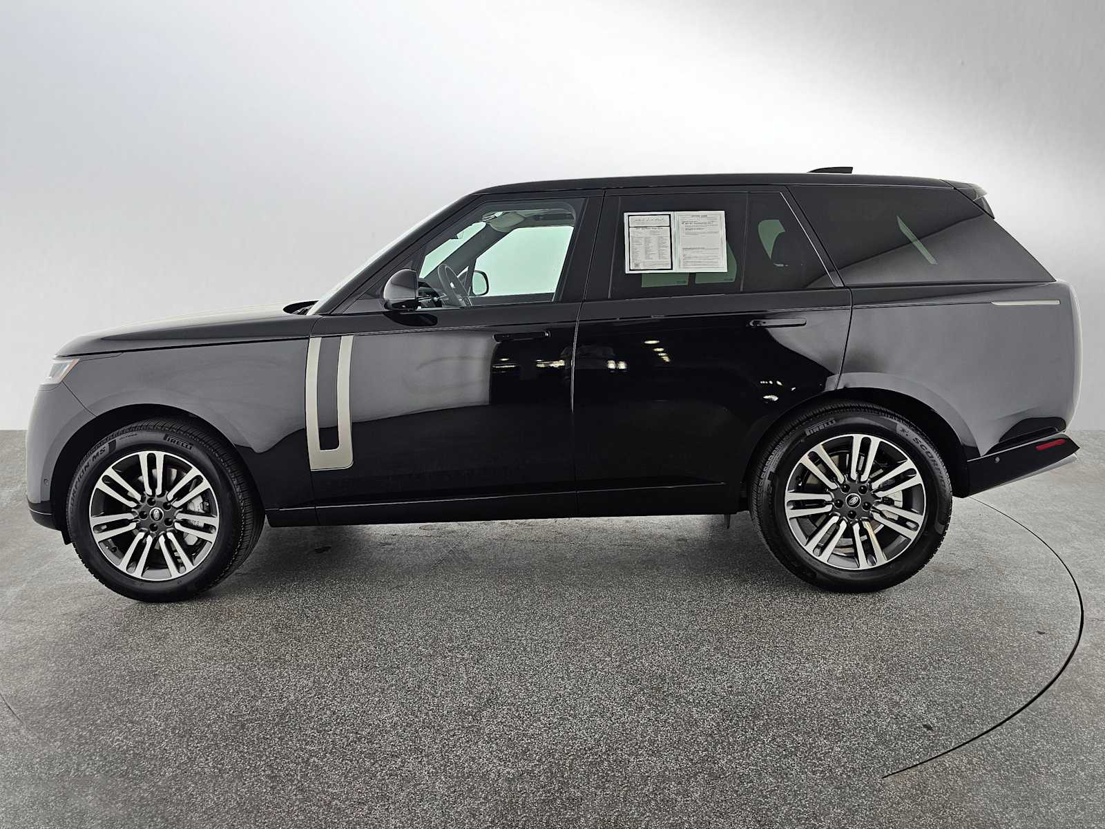 Used 2025 Land Rover Range Rover SE with VIN SALKP9E91SA292067 for sale in Thousand Oaks, CA
