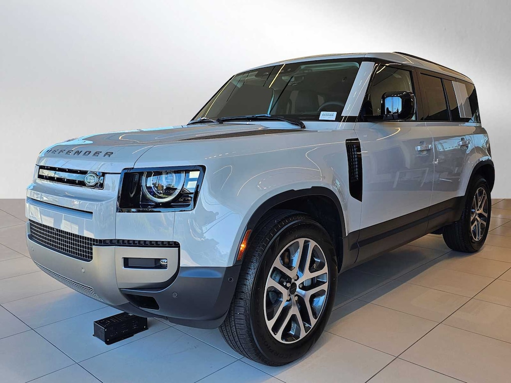 New 2026 Land Rover Defender S 110 P300