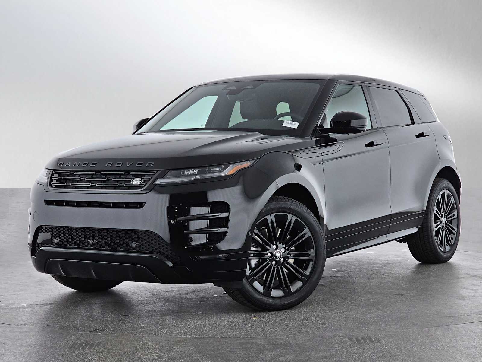 2026 Land Rover Range Rover Evoque