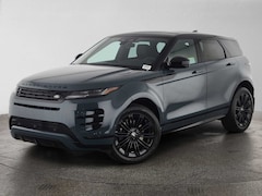 2026 Land Rover Range Rover Evoque Hoxton Edition AWD