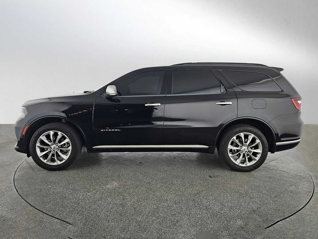 Used 2022 Dodge Durango Citadel SUV