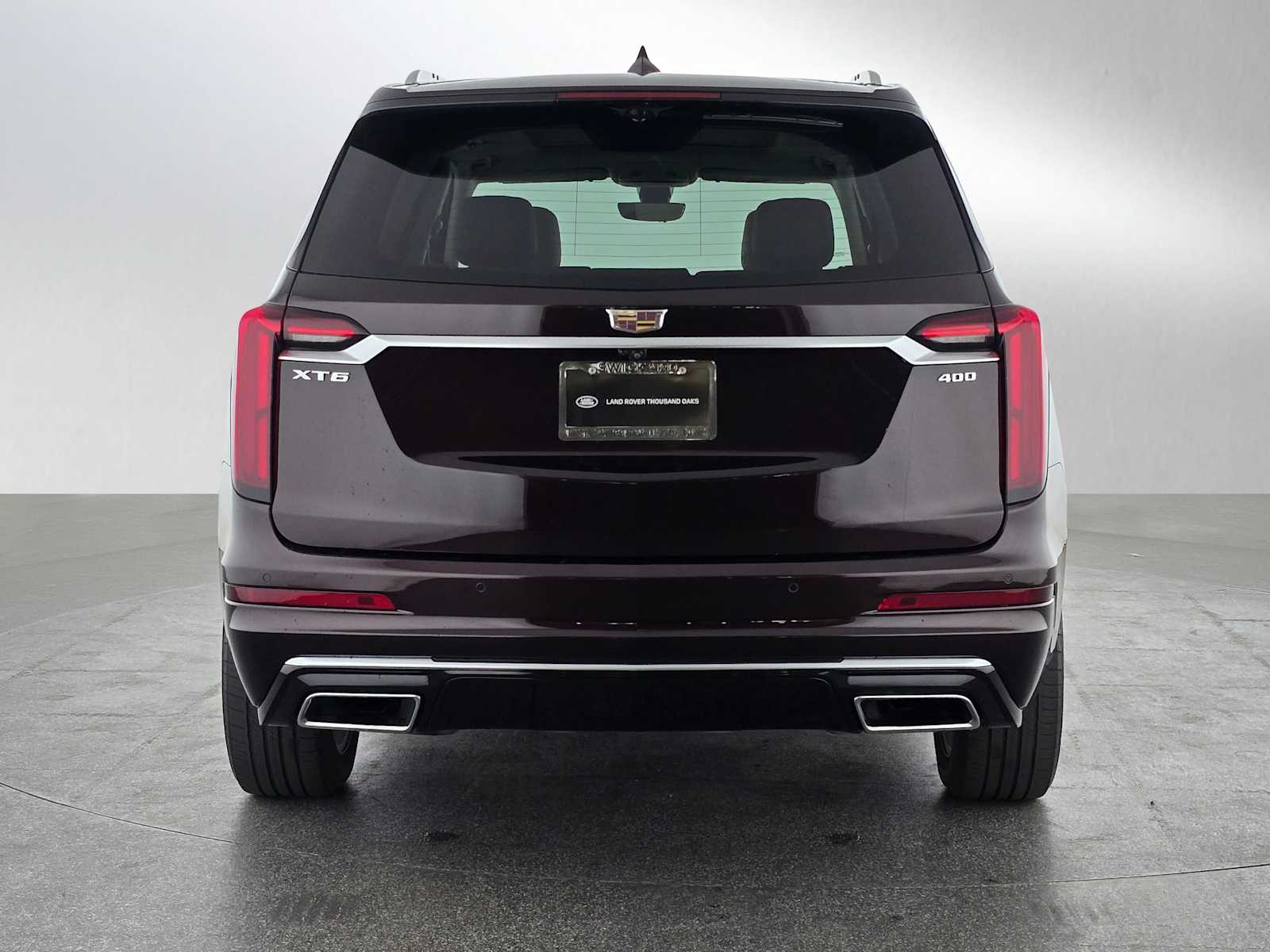 2020 Cadillac XT6 Premium Luxury photo 3