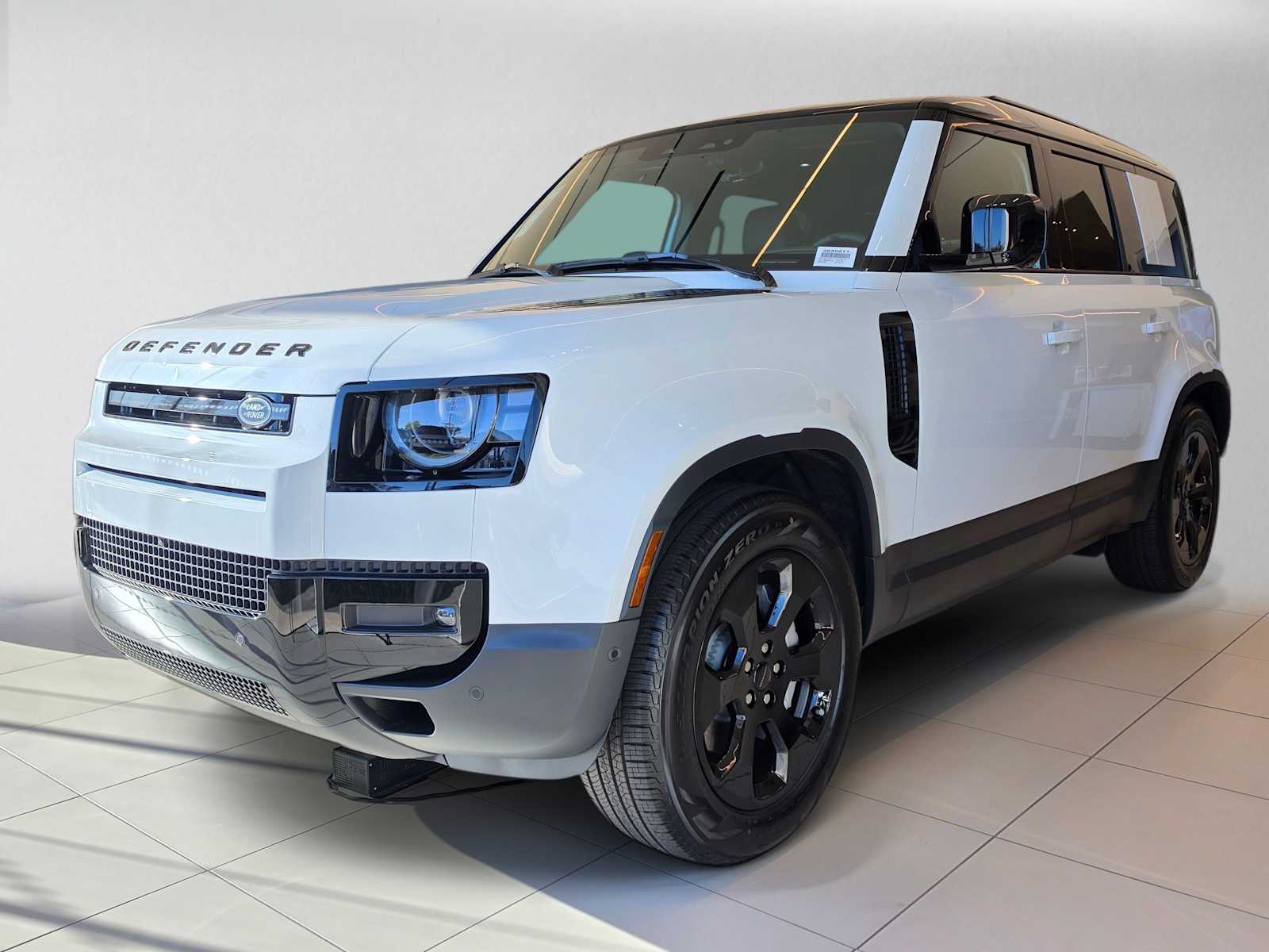 2026 Land Rover Defender
