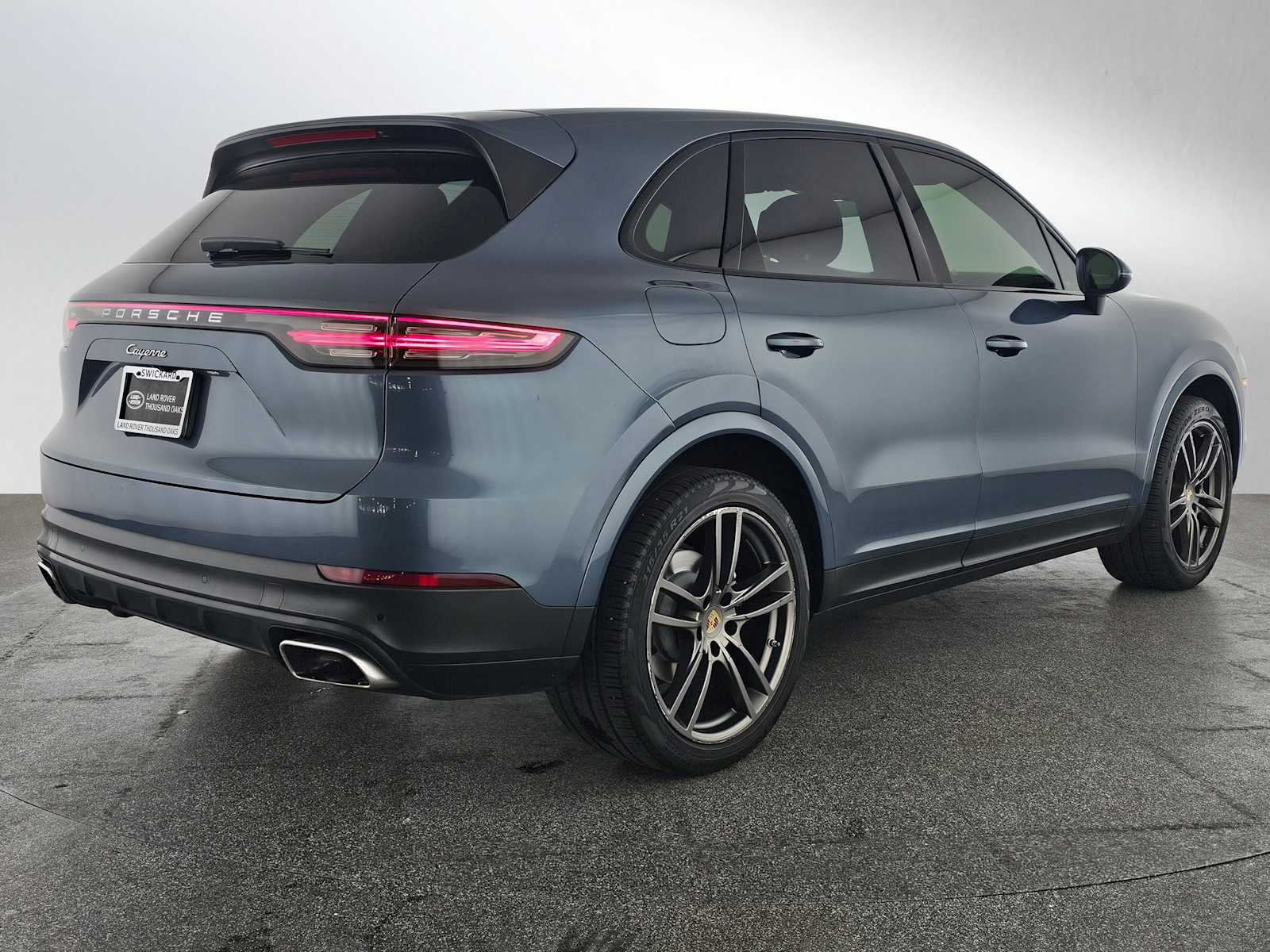 2019 Porsche Cayenne photo 4
