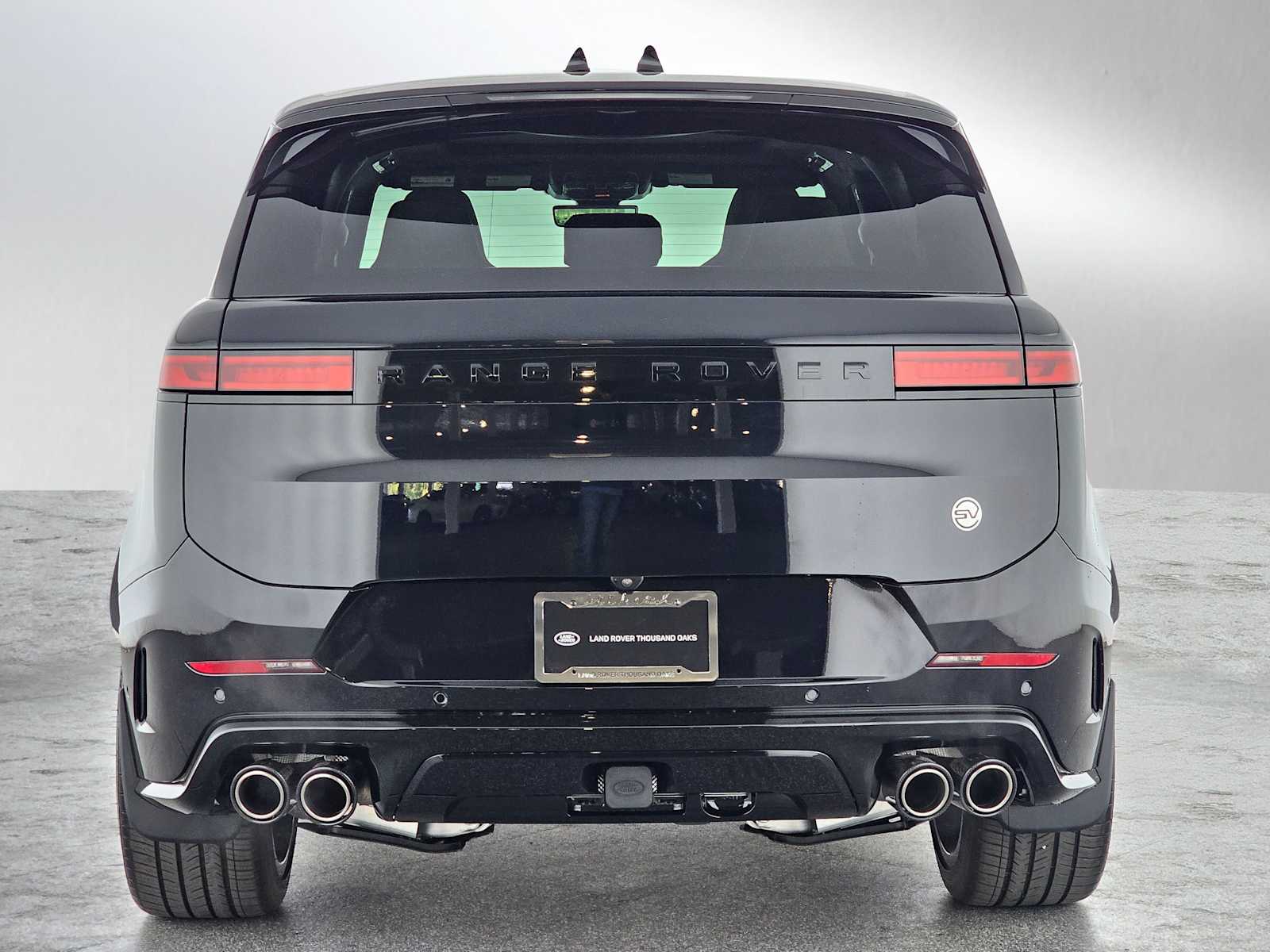 2025 Land Rover Range Rover Sport photo 2