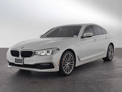 Pre-Owned 2018 BMW 5 Series 530e iPerformance Sedan in Thousand Oaks, CA