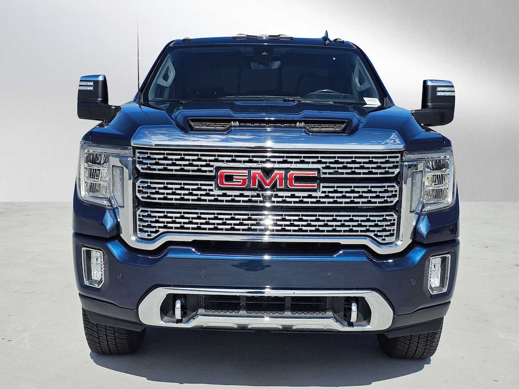 Used 2022 GMC Sierra 3500HD Denali 4WD Crew Cab 159 Truck Crew Cab