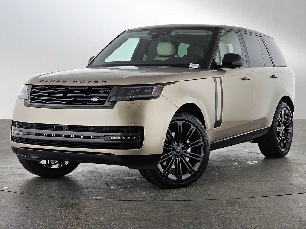 New 2026 Land Rover Range Rover SE SUV