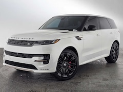 Pre-Owned 2025 Land Rover Range Rover Sport Dynamic SE SUV in Thousand Oaks, CA