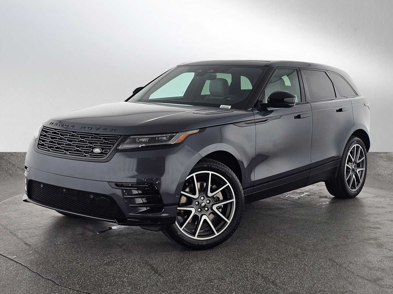 2026 Land Rover Range Rover Velar