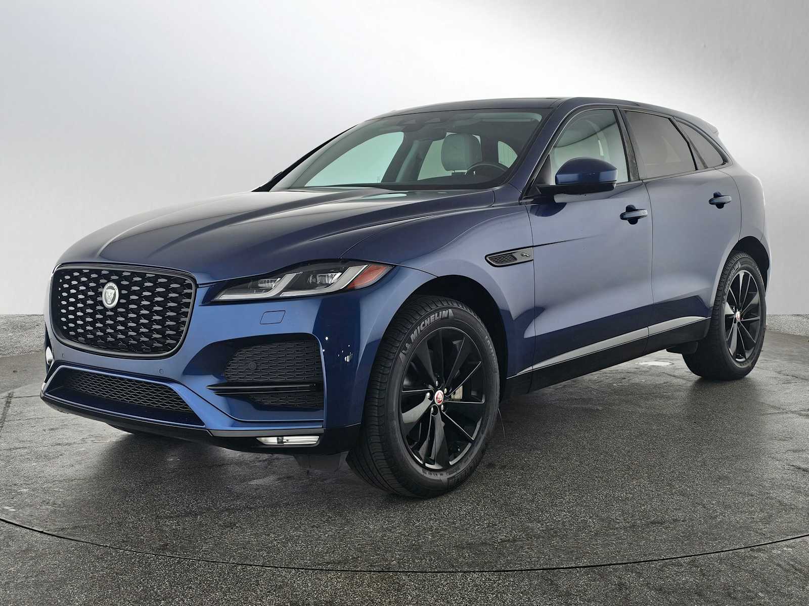 2022 Jaguar F-Pace S