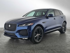 2022 Jaguar F-PACE S SUV