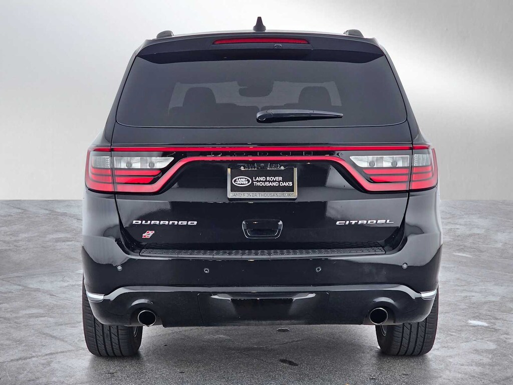 Used 2022 Dodge Durango Citadel SUV