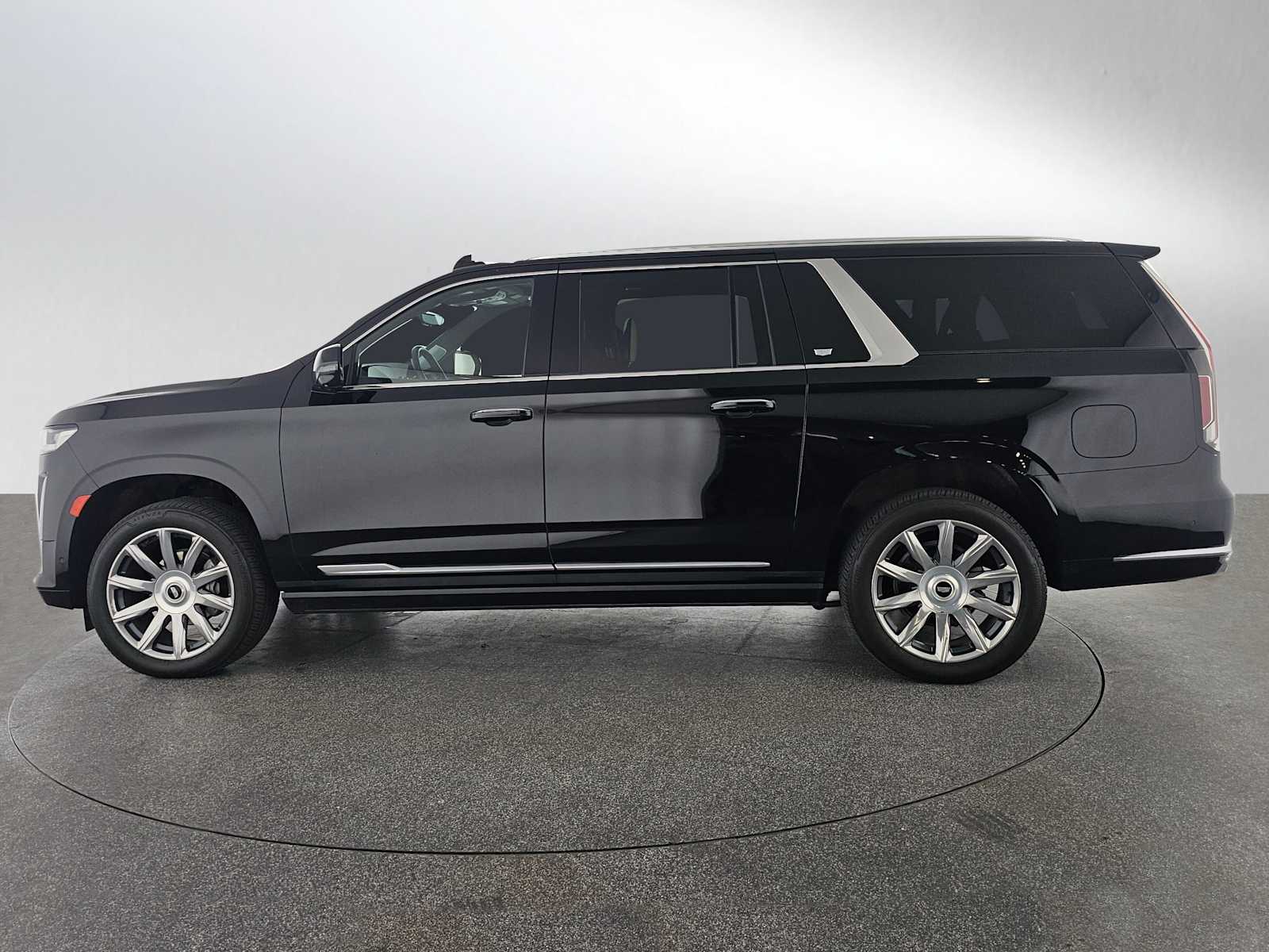 2024 Cadillac Escalade ESV 4WD Premium Luxury Platinum photo 6