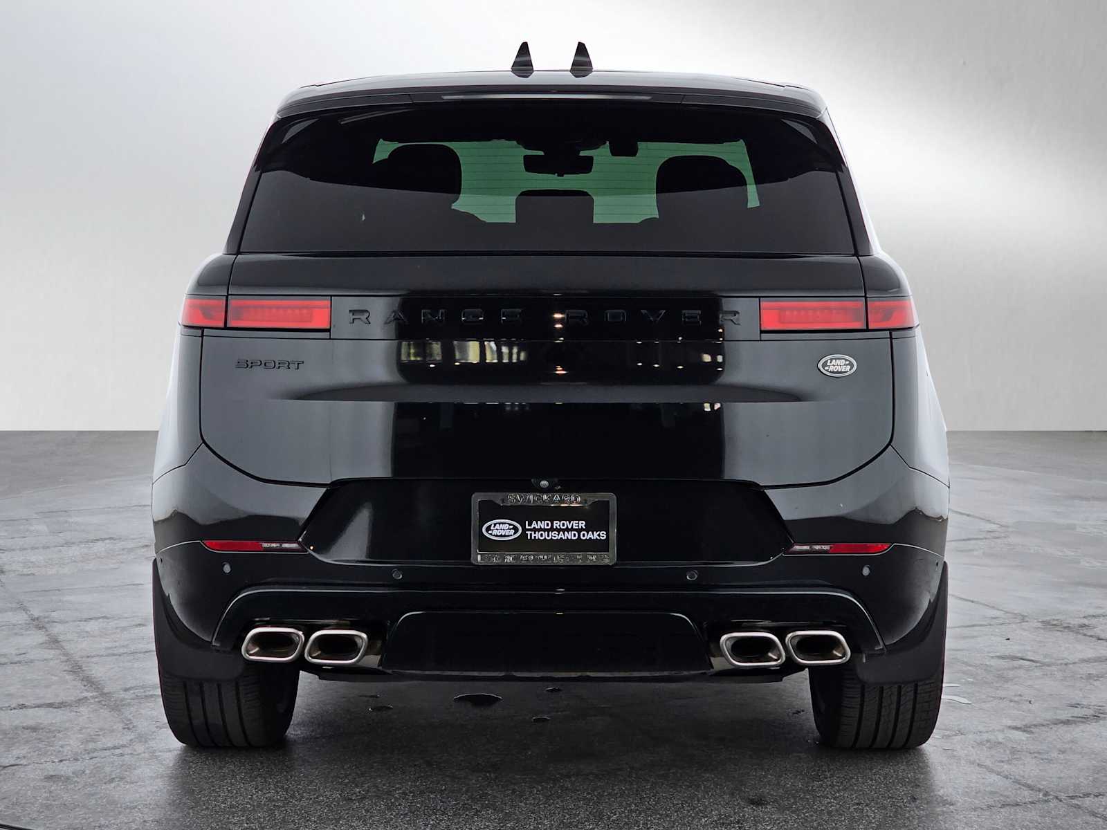2023 Land Rover Range Rover Sport P530 First Edition photo 4