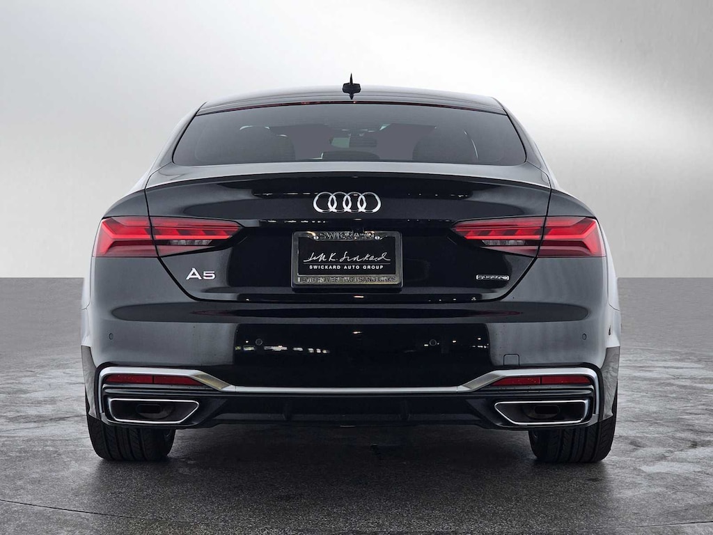 Used 2023 Audi A5 Sportback S Line Premium Sportback