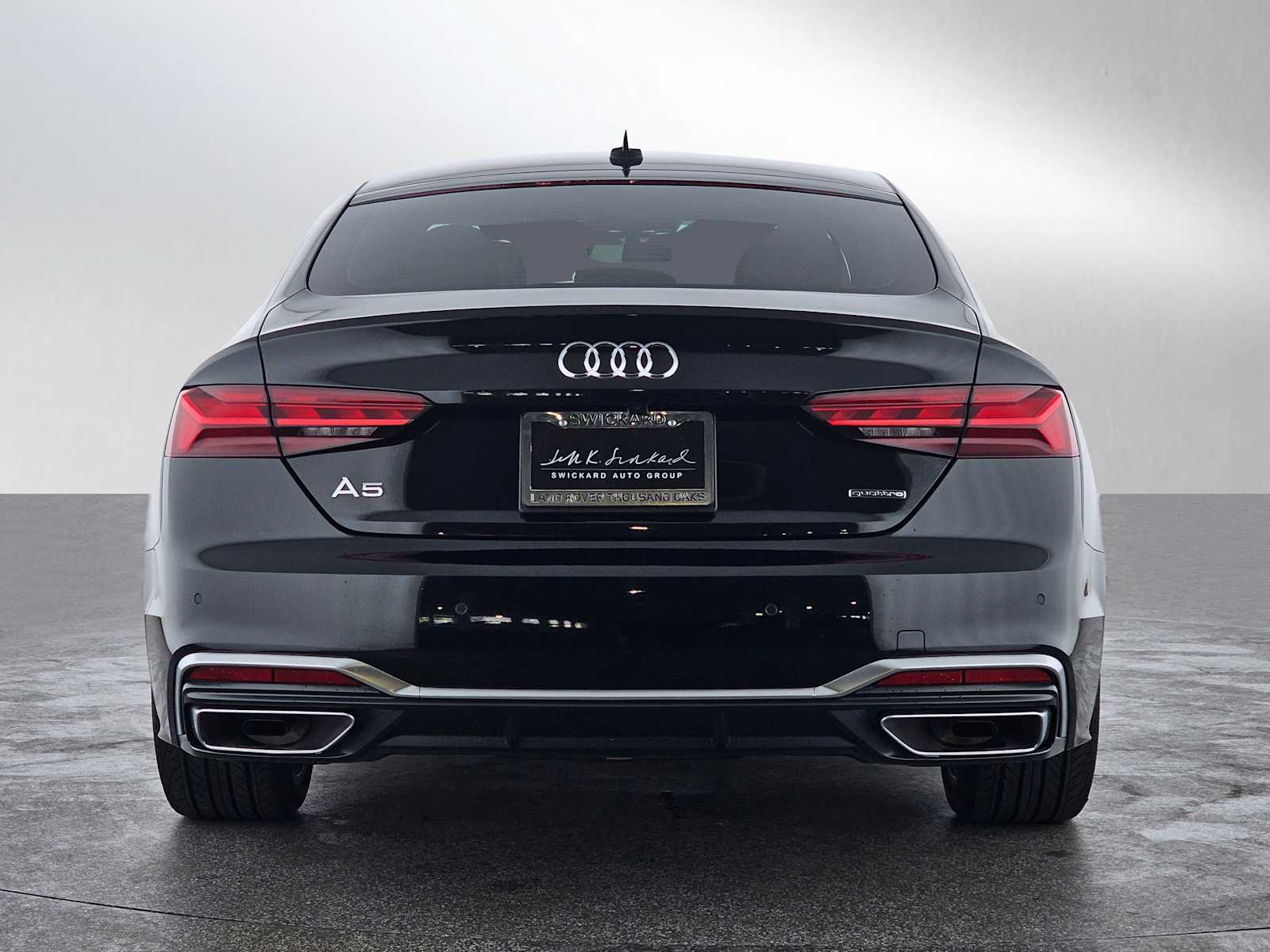 2023 Audi A5 45 S line Premium photo 4