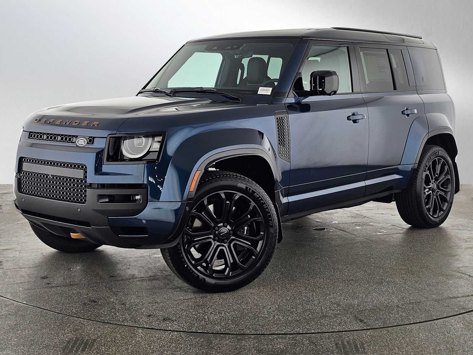 2026 Land Rover Defender OCTA's photo