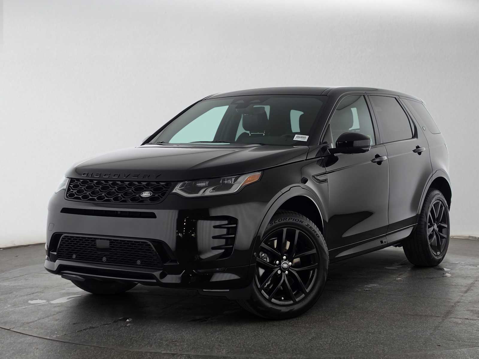 2026 Land Rover Discovery Sport