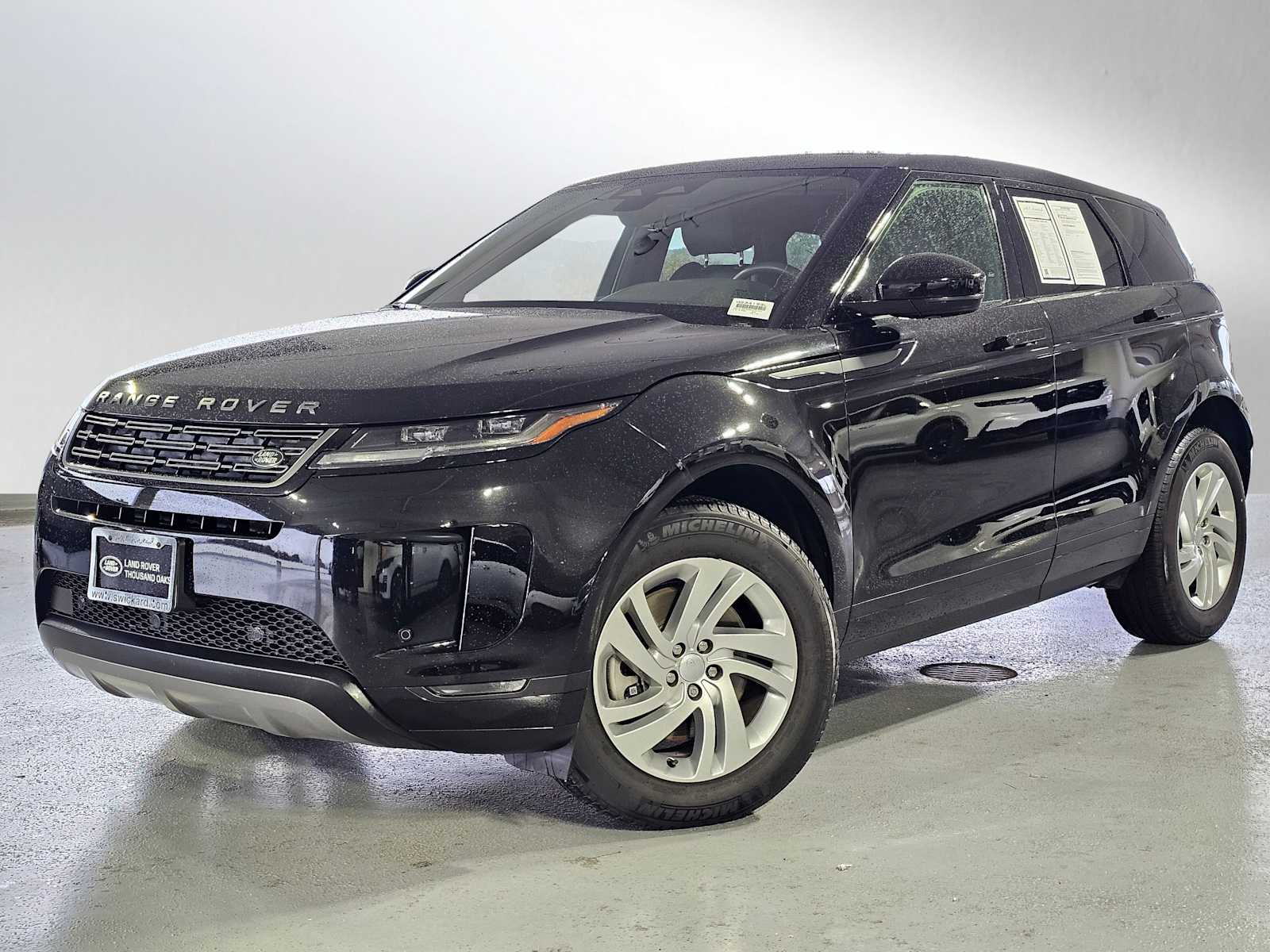 2024 Land Rover Range Rover Evoque Core S photo 1