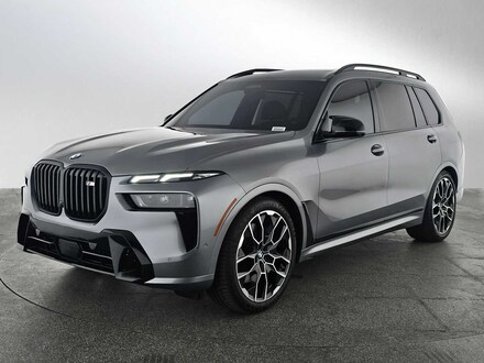 2024 BMW X7 M60i SUV