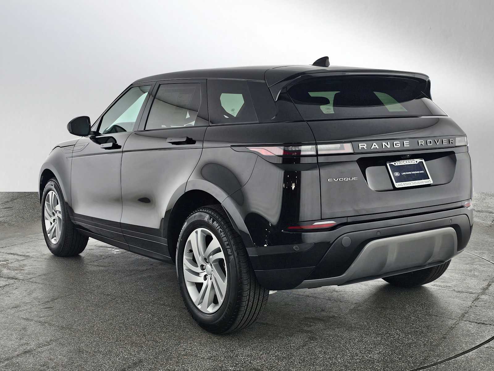 2026 Land Rover Range Rover Evoque S - Photo 3