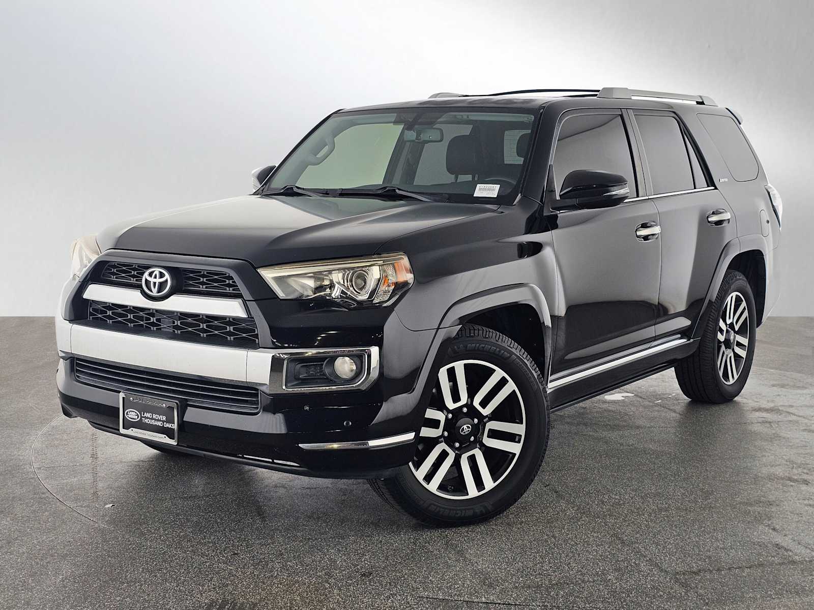2016 Toyota 4Runner Limited V6's photo