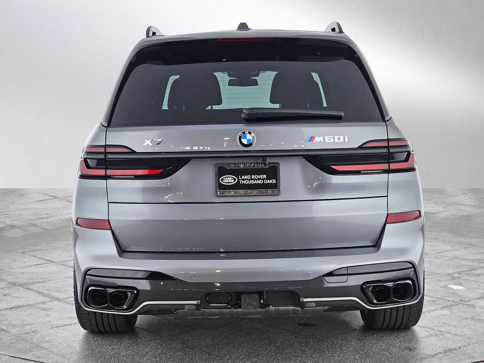 2024 Bmw X7 M60i photo 4