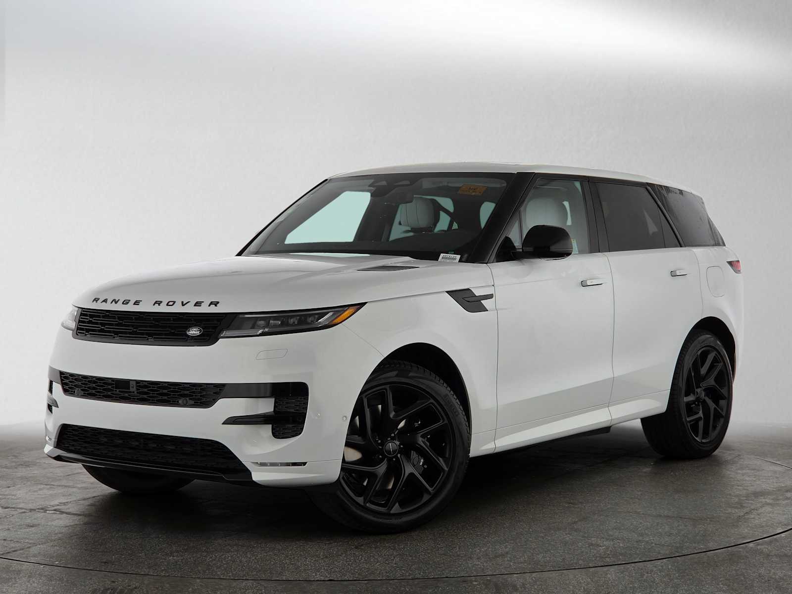 2027 Land Rover Range Rover Sport Battersea Edition P550e