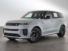 Pre-Owned 2026 Land Rover Range Rover Sport SV SUV in Thousand Oaks, CA