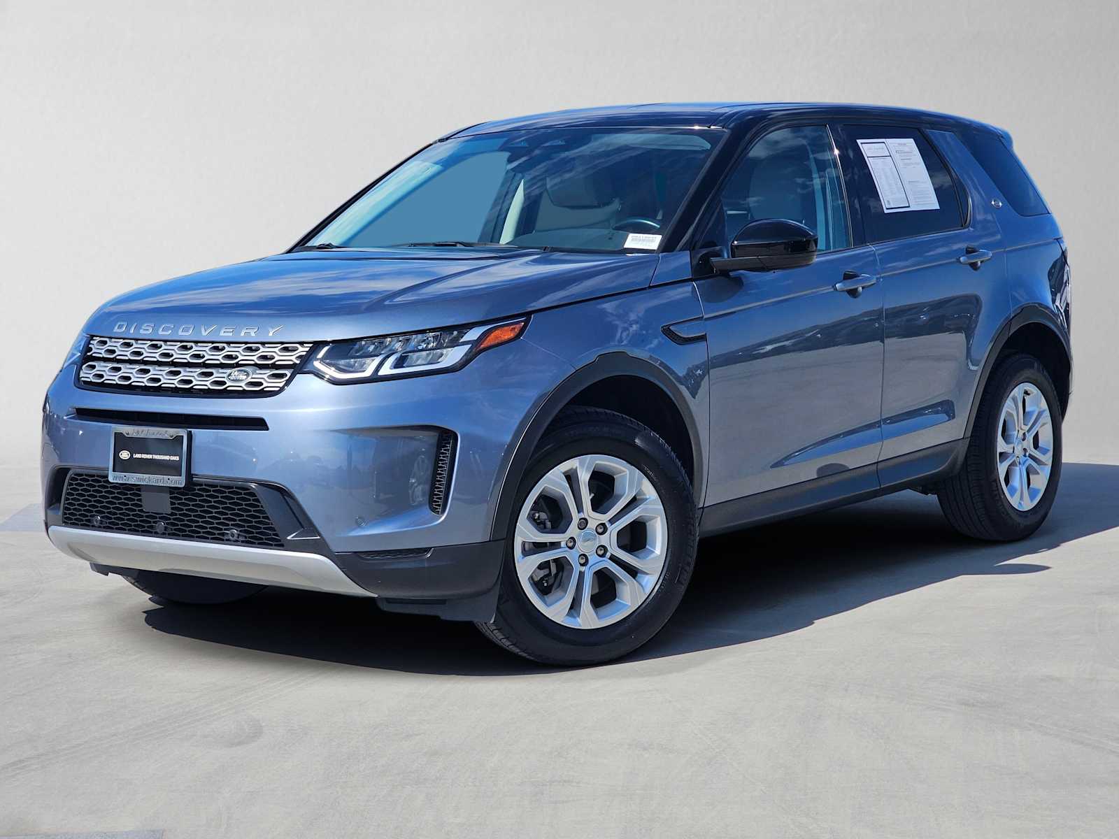 2023 Land Rover Discovery Sport