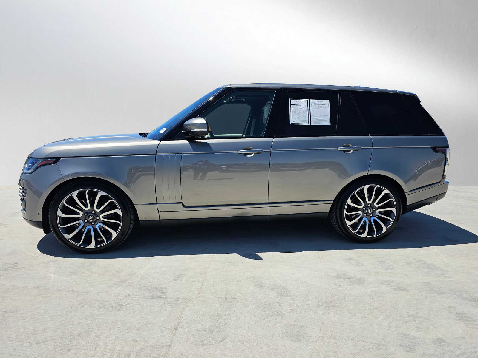 Used 2018 Land Rover Range Rover Supercharged with VIN SALGS2RE6JA385149 for sale in Thousand Oaks, CA