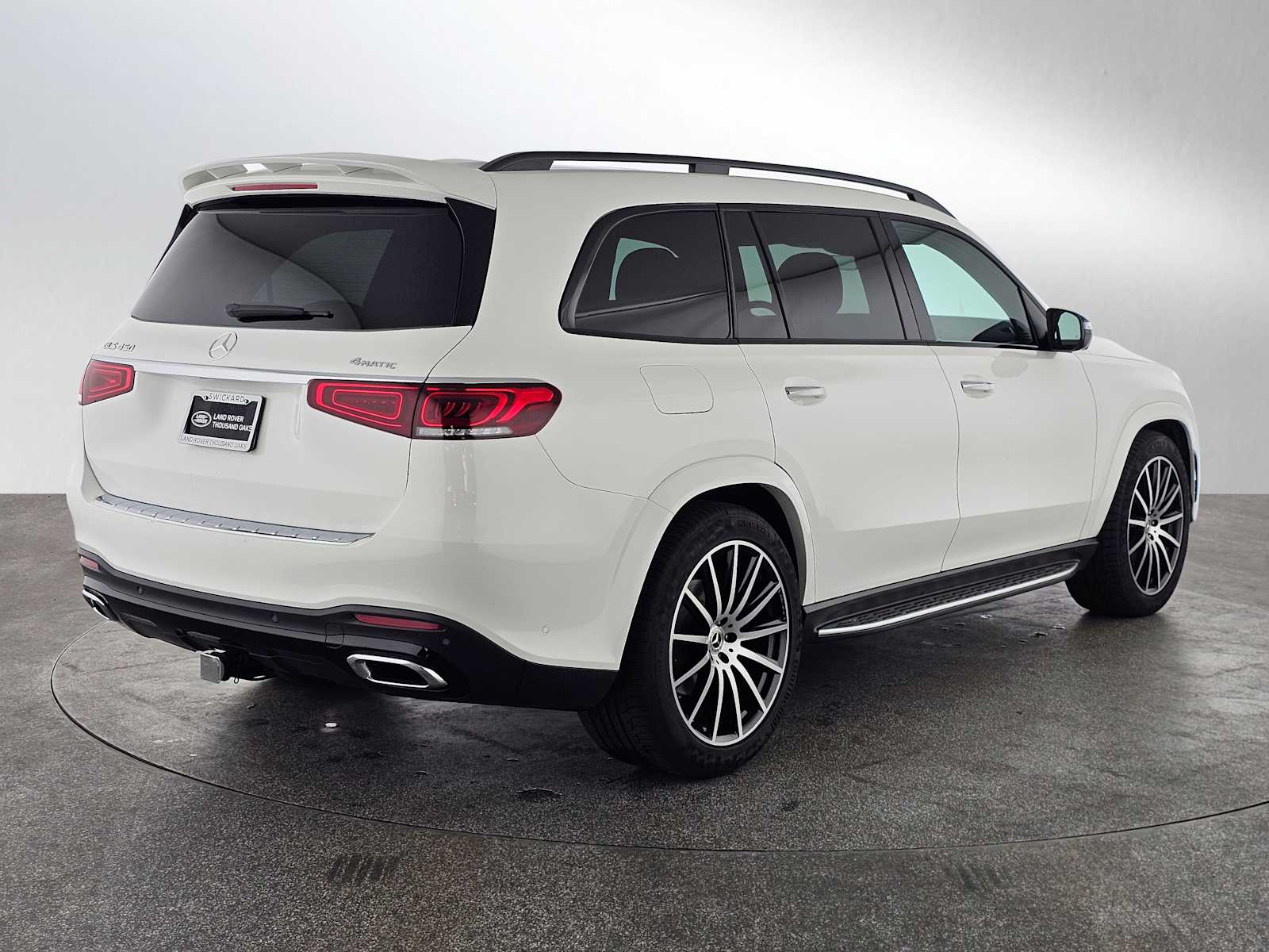 2023 Mercedes-Benz GLS 450 GLS 450 photo 4