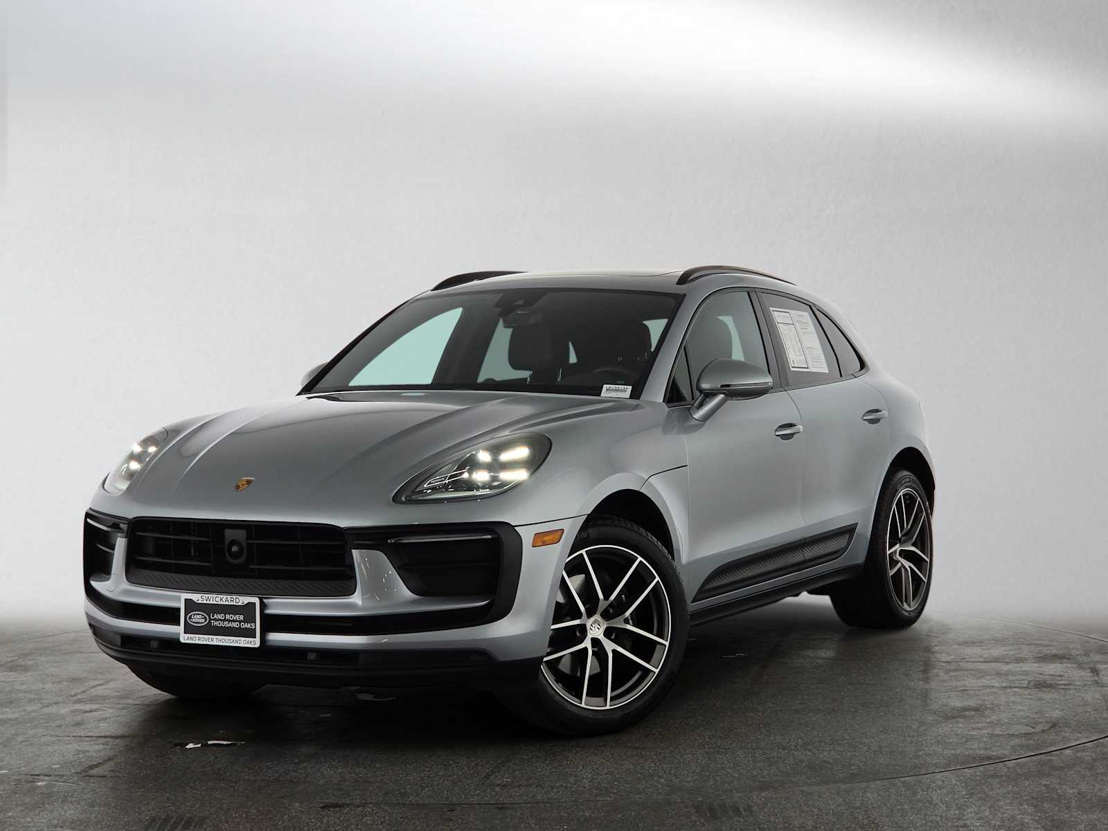 2025 Porsche Macan