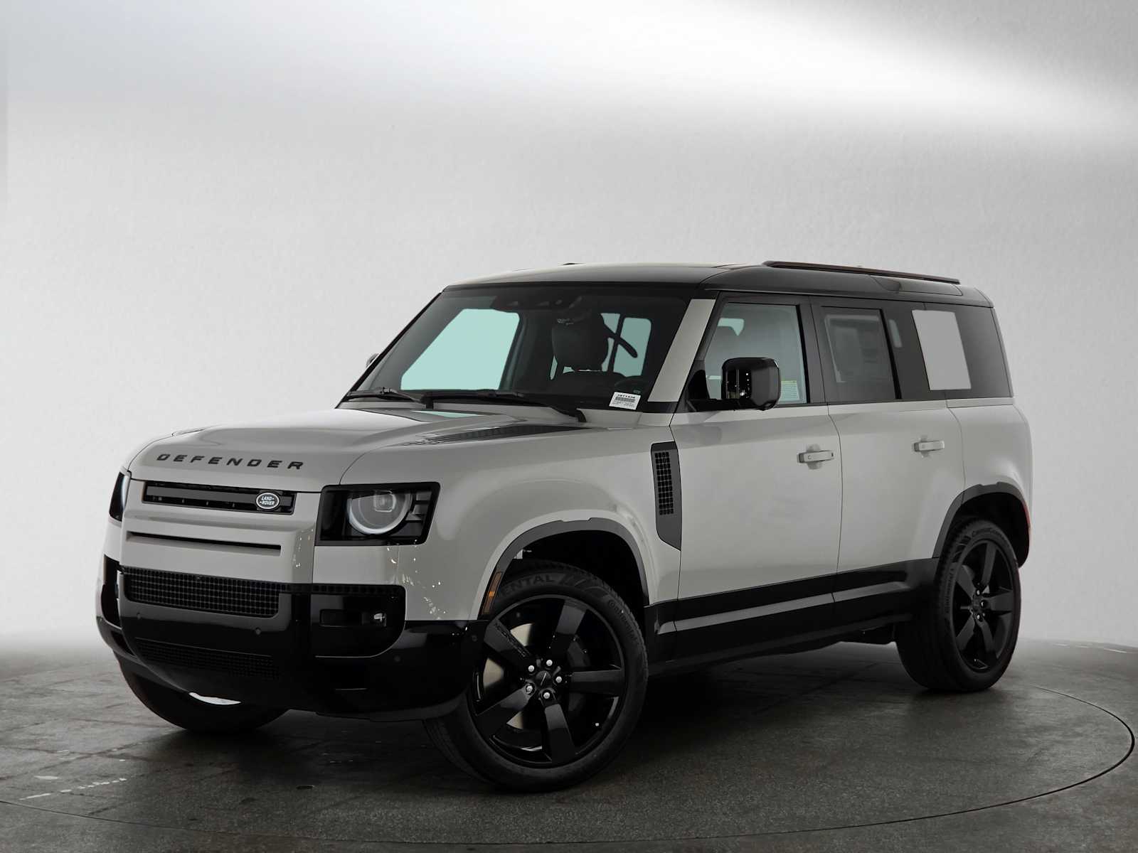 2026 Land Rover Defender