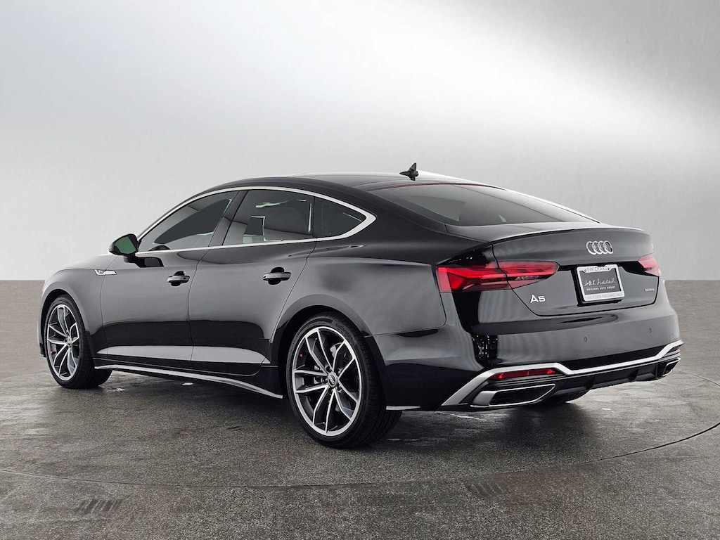 Used 2023 Audi A5 Sportback S Line Premium Sportback