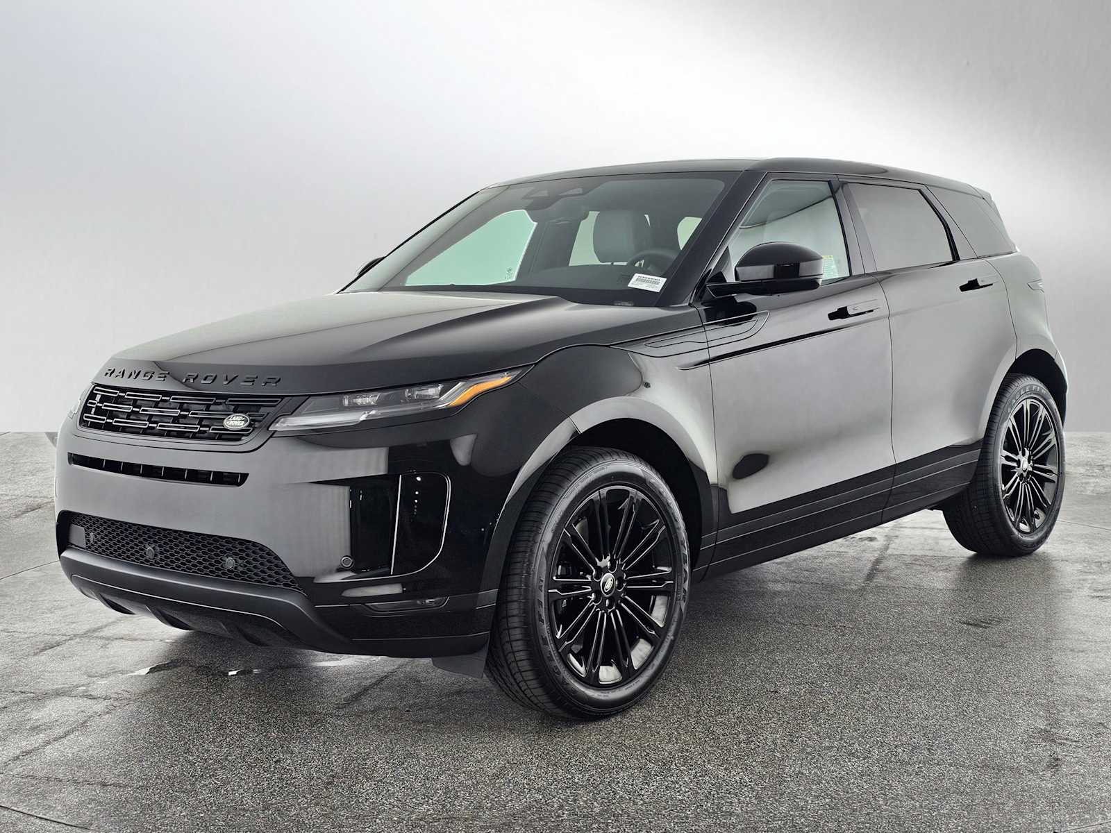 2026 Land Rover Range Rover Evoque S's photo