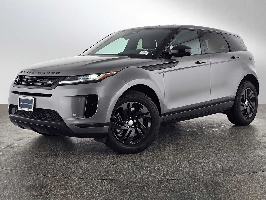 Used 2024 Land Rover Range Rover Evoque Core S SUV
