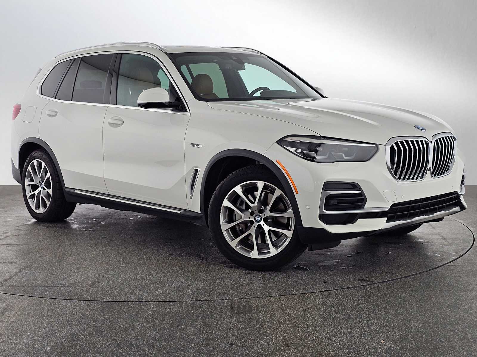 2023 BMW X5 45e's photo