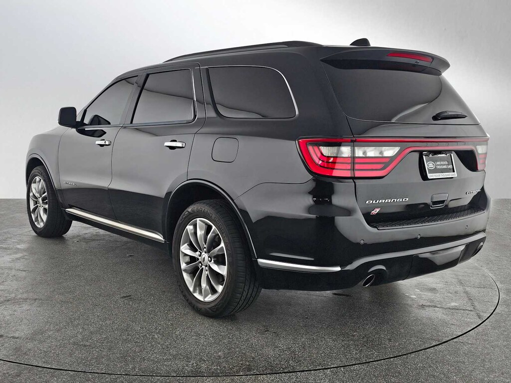 Used 2022 Dodge Durango Citadel SUV
